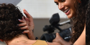 Mãe de Bruna Marquezine revela ajuda de Tony Ramos na infância da atriz