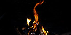 m de fogueira - Metrópoles - Foto: Frepik