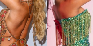 Musas do Carnaval 2026 investem em estética para bumbum empinado