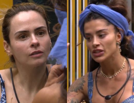 Reprodução/TV Globo