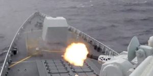 the People’s Liberation Army on Monday