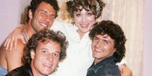 O que aconteceu com os filhos de Dona Armênia em 'Rainha da Sucata'?