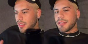 Zé Felipe adia mudança para nova casa após contratempos