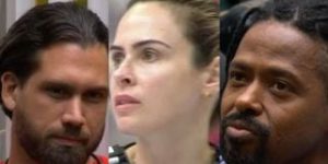 Edilson Capetinha e sua indecisão no 'BBB 26': A novela continua