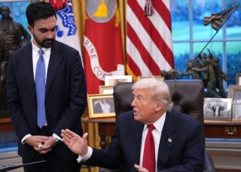 Trump e Mamdani discutem mudanças nas leis de zoneamento de NYC