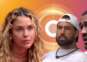 quais os brothers mais ODIADOS pelo público após eliminação de Aline?