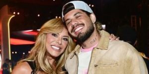 mãe do cantor, Poliana Rocha quebra silêncio com post discreto e importante após separação do filho