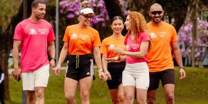 A Meia Maratona de Guaratuba já conta com mais de 5 mil inscritos, entre atletas profissionais até iniciantes (Créd. Bruna Izepon)