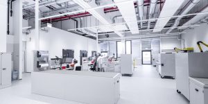 Development and assembly of the Energy Recovery System (ERS) at the Neuburg site