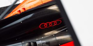 audi precisa de um bom desempenho no último dia após teste problemático na f1