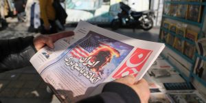 Trump says US ready to attack Iran with ‘speed and violence’