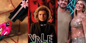 Netflix/Globo/Record/Montagem