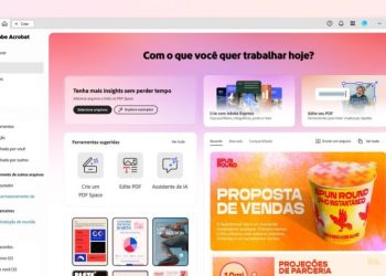 Adobe lança nova plataforma Acrobat Studio com inteligência artificial