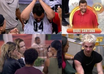 Nova liderança do BBB26 intensifica estratégias na semana decisiva