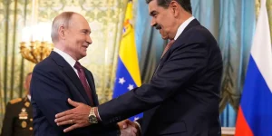 A importância da Venezuela para a estratégia de Trump