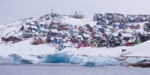 Senadores dos EUA apresentam projeto para impedir Trump de tomar Groenlândia