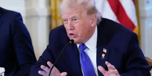 Presidente Donald Trump