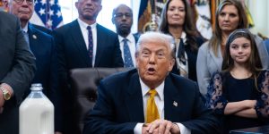 President Donald Trump