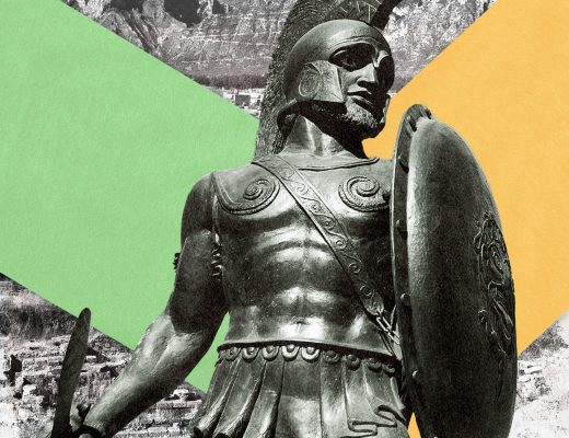 A Influência de Esparta na Política Atual de Israel