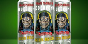 Aces High 470ml Bodebrown - MKT