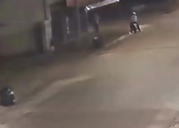 Reprodução Câmera de Segurança