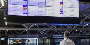 Expectativa de movimento nos aeroportos do Paraná durante o Carnaval