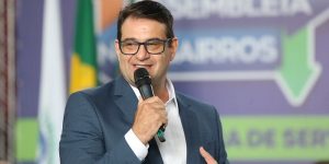 Foto: Alexandre Amaro (Foto: Valdir Amaral/Alep)