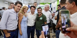 Alexandre Curi reafirma candidatura ao governo do Paraná