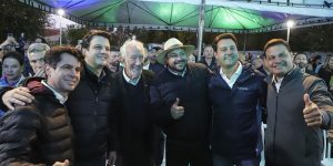 Foto: Alexandre Curi, Eduardo Pimentel, Darci Piana, Geraldo Mendes, Ratinho Jun