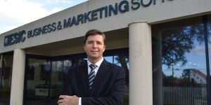 Consultor de carreira da ESIC Internacional, Alexandre Weiler