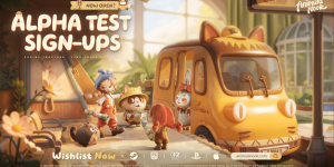 Animula Nook: Inscrições para Alpha Fechado no Steam Abertas