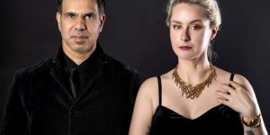 Ana Carla e Lisandro Roa - Projeto Divas