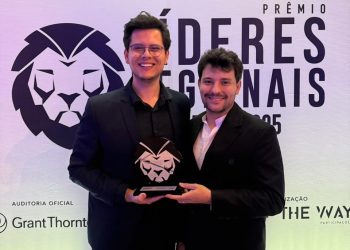 André e Elói (fundadores da Go Coffee) - Créditos André Henning