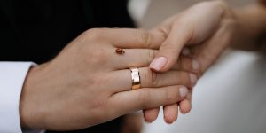 Anéis de Noivado