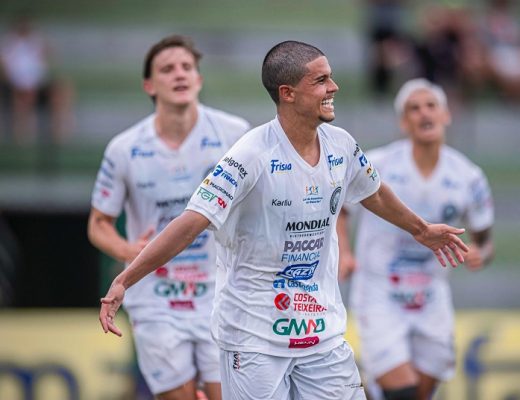 Operário se destaca como único representante paranaense na Copinha 2026