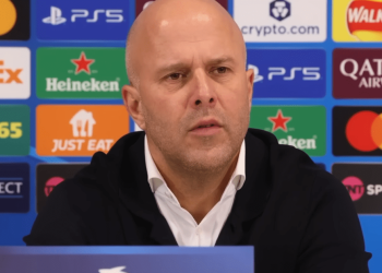 Treinador do Liverpool fala sobre goleada histórica na Champions