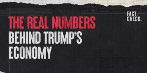 Análise crítica da economia sob Trump