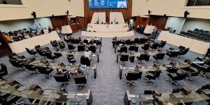 Assembleia Legislativa do Paraná (Foto: Valdir Amaral/Alep)