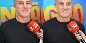 Luciano Huck aprova ideia de Virginia na Globo com Leo Dias