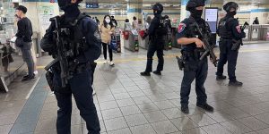 Taiwan National Police Agency/Anadolu via Getty Images