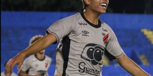 Higor Basso/Athletico