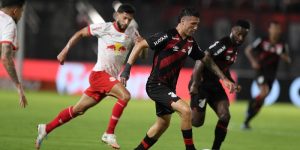 Athletico empata com Bragantino e desperdiça chance de vitória