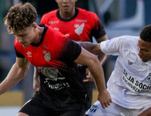 Higor Basso/Athletico