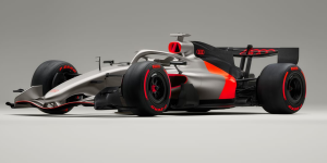 Audi se prepara para estrear seu carro de F1 de 2026