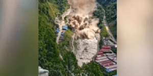 Avalanche-Nepal
