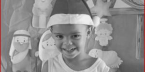 Menino de 4 anos é baleado em Sobral e morre