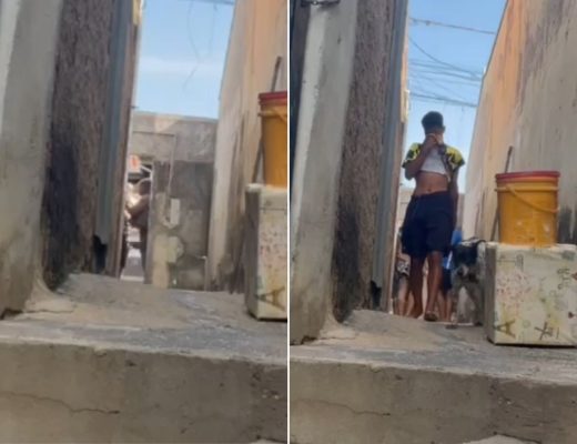 Família de adolescente agredido por PM: Natal arruinado
