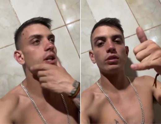 Atentado contra influenciador após traição gera polêmica