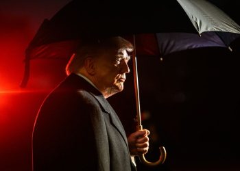 oficial da Casa Branca por Molly Riley