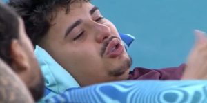 Esposa de participante do BBB fala sobre exposição de traições na reta final da gravidez